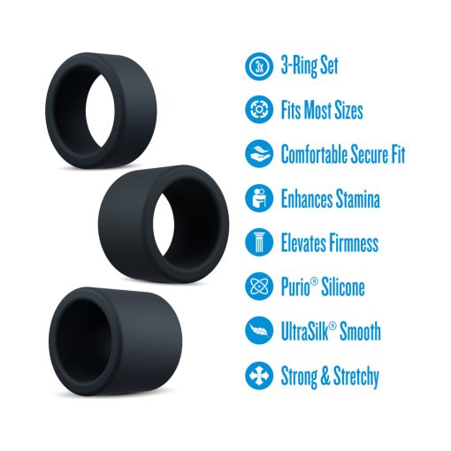 Performance Plus Accelerate Black - Image 8