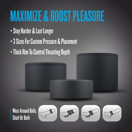 Performance Plus Accelerate Black - Image 9