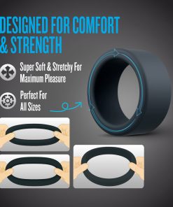 Performance Plus Accelerate Black