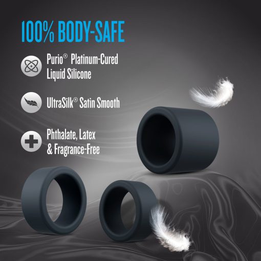 Performance Plus Accelerate Black - Image 11