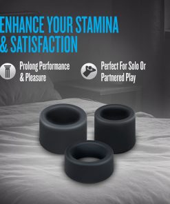 Performance Plus Accelerate Black