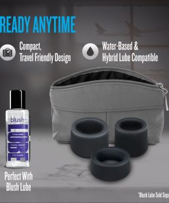 Performance Plus Accelerate Black