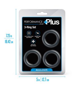 Performance Plus Accelerate Black