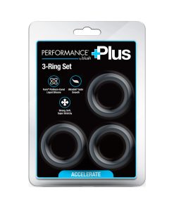 Performance Plus Accelerate Black