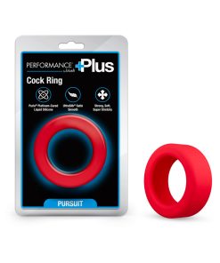 Performance Plus Pursuit Red