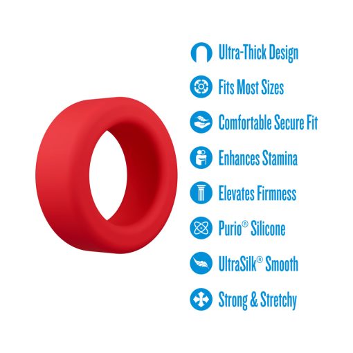 Performance Plus Pursuit Red - Image 8