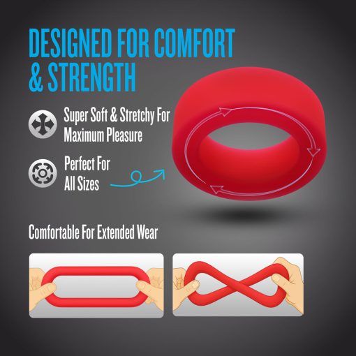 Performance Plus Pursuit Red - Image 10