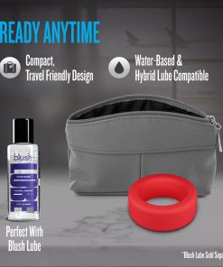 Performance Plus Pursuit Red
