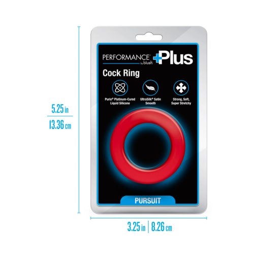 Performance Plus Pursuit Red - Image 15