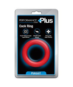 Performance Plus Pursuit Red