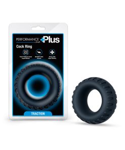 Performance Plus Traction Black
