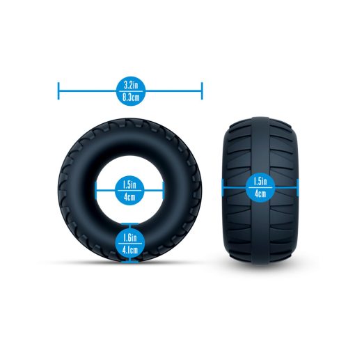 Performance Plus Traction Black - Image 7