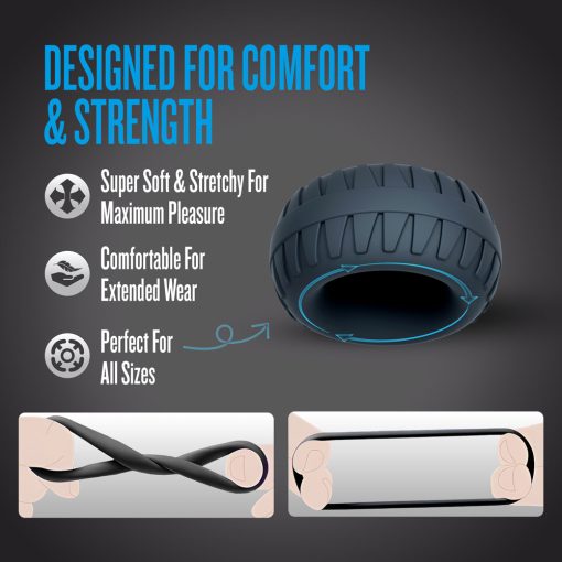 Performance Plus Traction Black - Image 9
