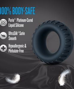 Performance Plus Traction Black