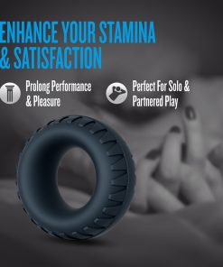 Performance Plus Traction Black