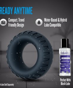 Performance Plus Traction Black