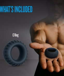 Performance Plus Traction Black