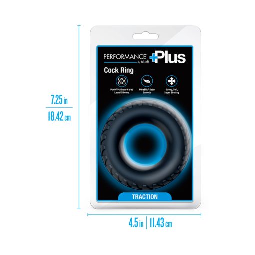Performance Plus Traction Black - Image 14