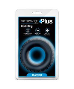 Performance Plus Traction Black