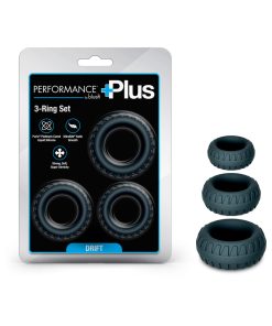 Performance Plus Drift Black