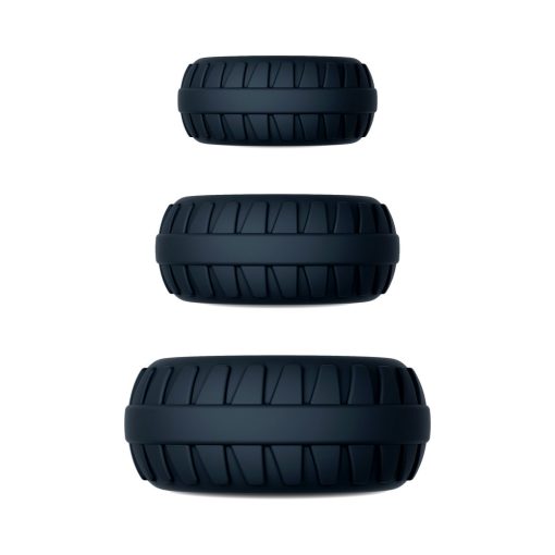 Performance Plus Drift Black - Image 6