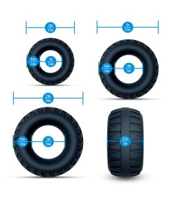 Performance Plus Drift Black