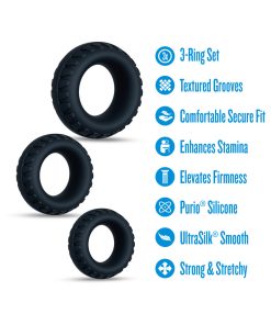 Performance Plus Drift Black