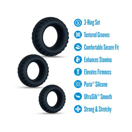 Performance Plus Drift Black - Image 8