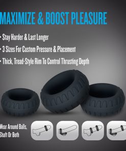 Performance Plus Drift Black