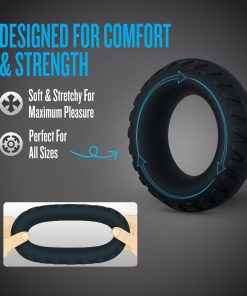 Performance Plus Drift Black