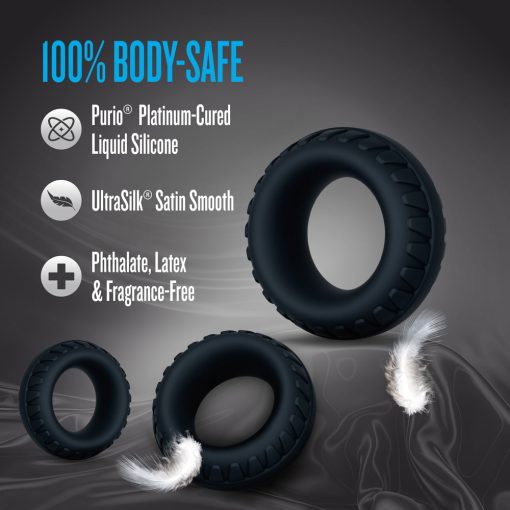 Performance Plus Drift Black - Image 11