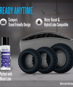 Performance Plus Drift Black