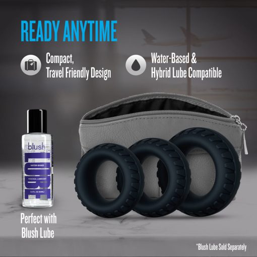 Performance Plus Drift Black - Image 13