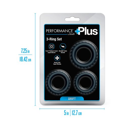 Performance Plus Drift Black - Image 15