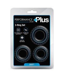 Performance Plus Drift Black