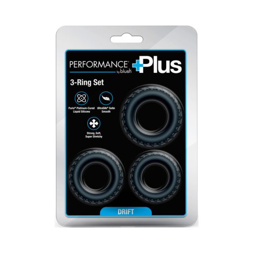 Performance Plus Drift Black - Image 16