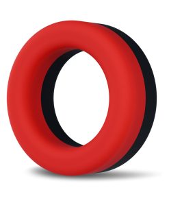 Alternative view of Performance Plus Takeoff Red/Black