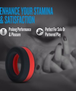 Performance Plus Takeoff Red/Black