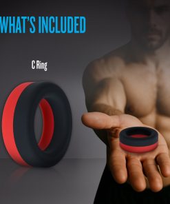 Performance Plus Takeoff Red/Black