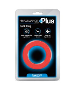 Performance Plus Takeoff Red/Black