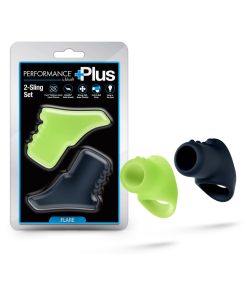 Performance Plus Flare Black/Neon