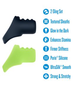 Performance Plus Flare Black/Neon