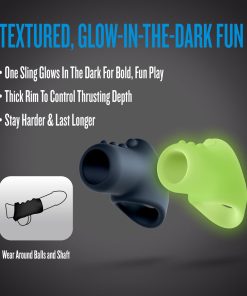Performance Plus Flare Black/Neon