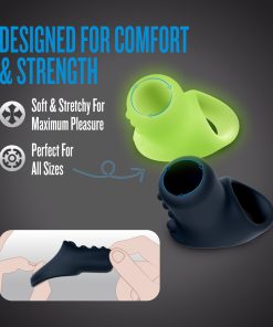 Performance Plus Flare Black/Neon
