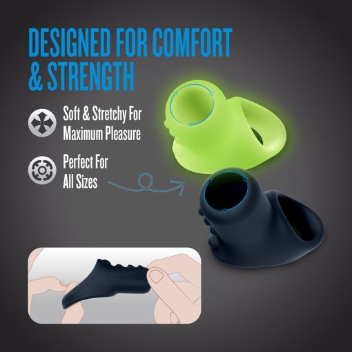 Performance Plus Flare Black/Neon - Image 10