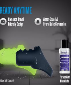 Performance Plus Flare Black/Neon