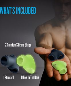 Performance Plus Flare Black/Neon