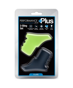 Performance Plus Flare Black/Neon