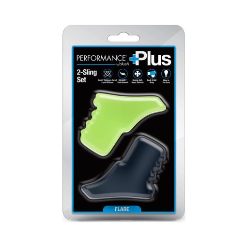Performance Plus Flare Black/Neon - Image 16