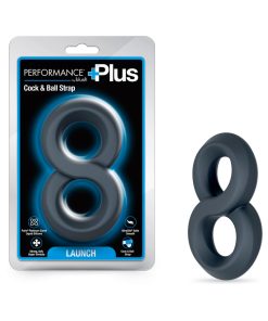 Performance Plus Launch Black